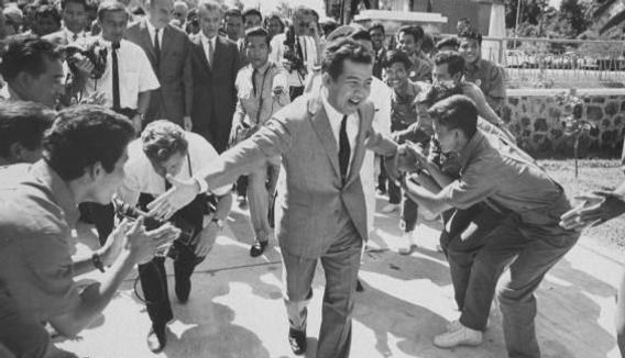Tribute & History: Norodom Sihanouk, a Cambodian life