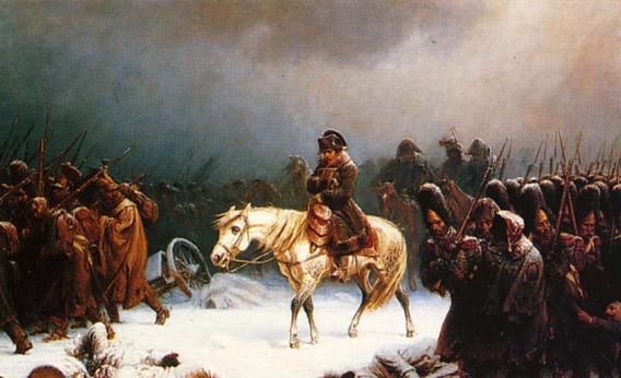 Napolon n'a pas t vaincu par les canons ou l'hiver russes | Slate.fr