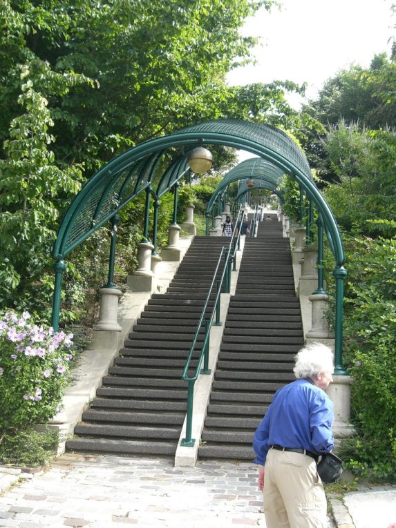 Actualit� au Parc de Belleville