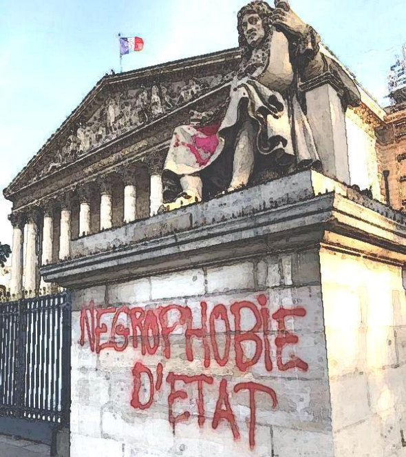 Ils sont tombés parterre, c'est la faute à Colbert !