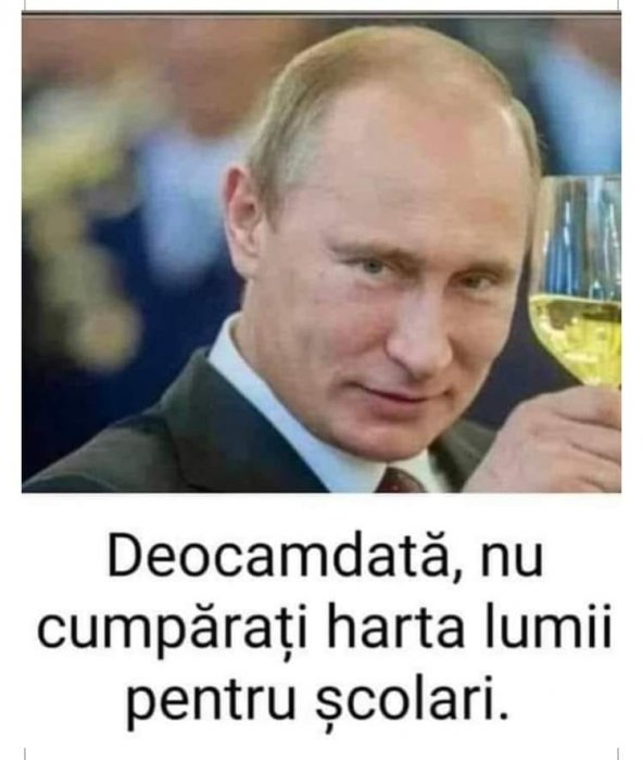 Les comiques du Sénat français et de la Cour Pénale Internationale Poutine mappemonde 220907 75e81 87508