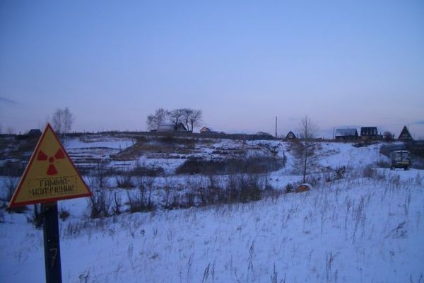 Atom Heart Fucker (saison 9) le Tchernobyl de 1957 à Tcheliabinsk