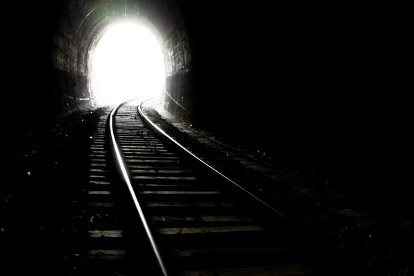 La lumière au bout du tunnel Tunnel 2 45867