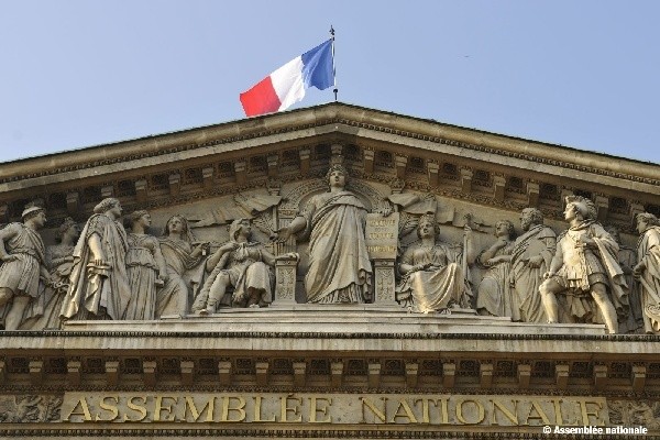 L'assemblée nationale