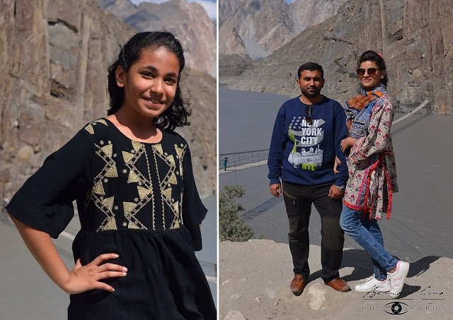 Bernard Grua, Pendjabis Hussaini Hunza