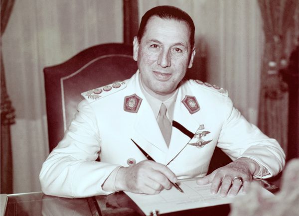 Peron Juan - Mmoires de Guerre
