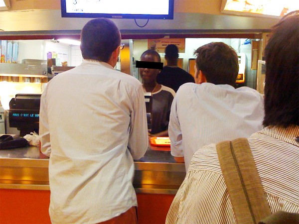 Mc Donald