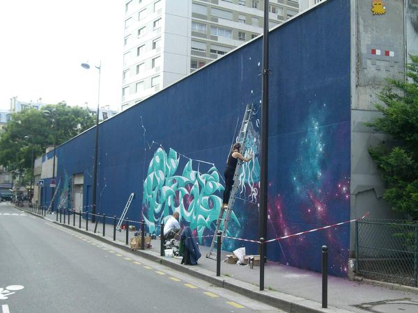 Rue des Maronites