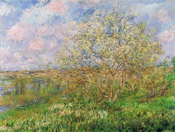 « Le Printemps » de Monet