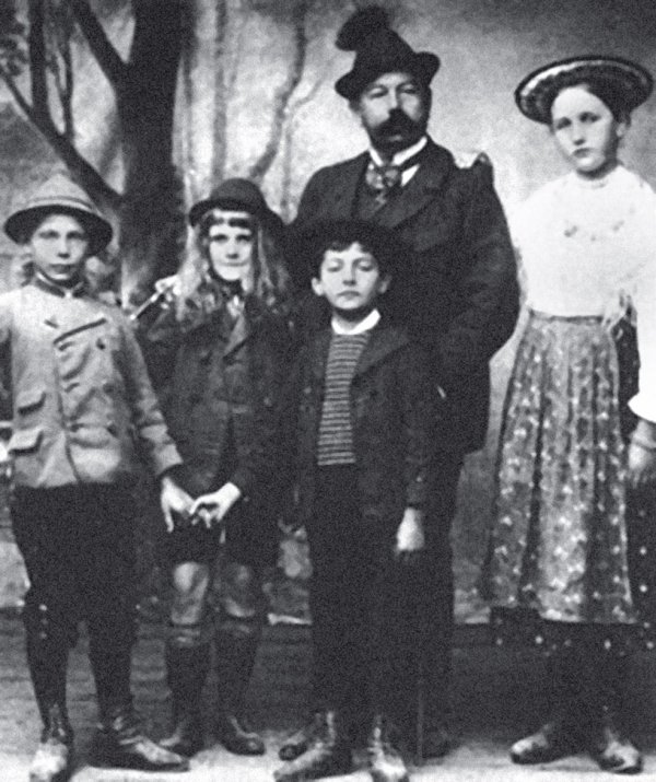 Los hermanos separados por el nazismo | Albert Goering, el hermano del  número 2 de Hitler, que dedicó su vida a salvar judíos - XL Semanal