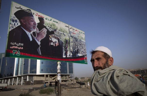 Karzaï, le Parrain de l'Afghanistan (4)