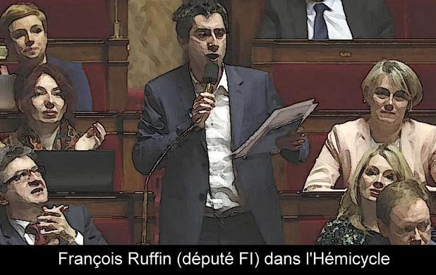 Handicap à l'école : la colère de François Ruffin