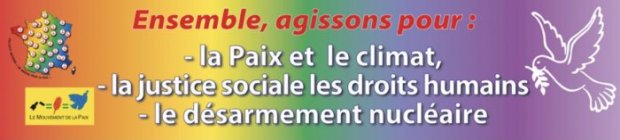 Illustration Mouvement de la Paix {JPEG}