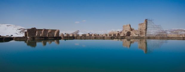 Takht Soleiman