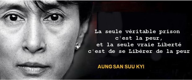 Se liberer de la peur