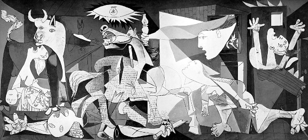 Guernica - Pablo Picasso