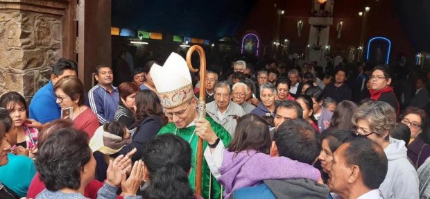Leon XIV, el nuevo Papa: un pastor con corazn peruano | Rubn Luengas ...