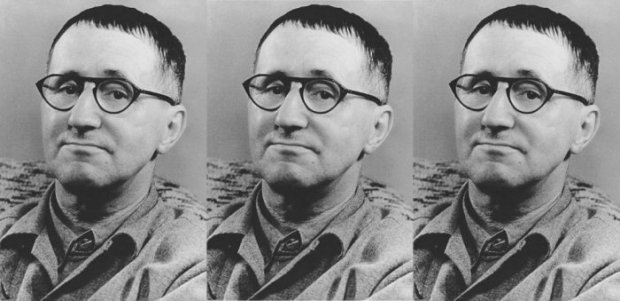 Bertolt Brecht Hinter Der Trommel Her Kälbermarsch - AgoraVox le média citoyen