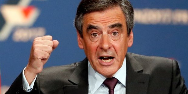 Une manifestation en faveur de François Fillon ?