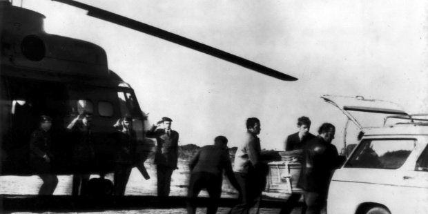 Vend�e : pourquoi le cercueil de P�tain a �t� vol� par un commando il y a  50 ans