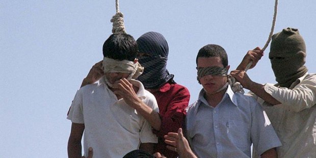 Iran: 30 men face execution after being arrested, beaten and outed for  being gay - MambaOnline - LGBTQ South Africa online