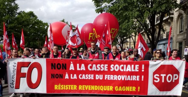 Unitaires du Premier mai