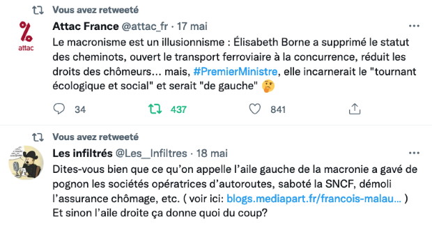 Macron 2 : déjà le grand n'importe quoi