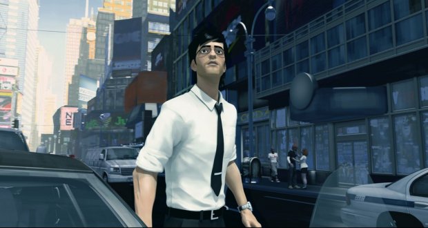 The Prodigies : de la SF en 3D... et c'est français !