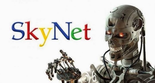 Résultat de recherche d'images pour "skynet google"
