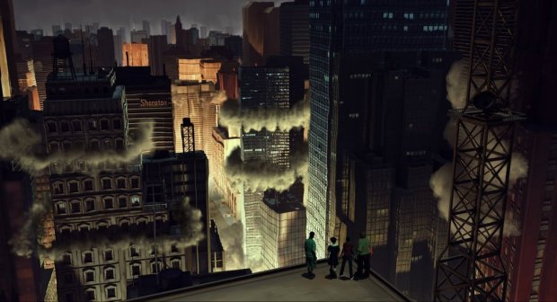 The Prodigies : de la SF en 3D... et c'est français !