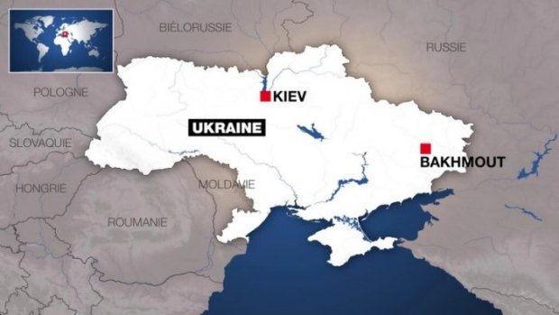Pourquoi Bakhmout a une importance capitale pour Zelensky ? 2303 24 93527 a83f1