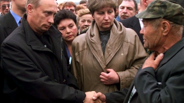 The Kursk Catastrophe, A Lesson For Putin, Is Fading From Russia's  Attention 20 Years Later