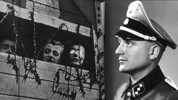Řeznk z Lyonu: SS–Obersturmfhrer Klaus Barbie | ARMYWEB.cz