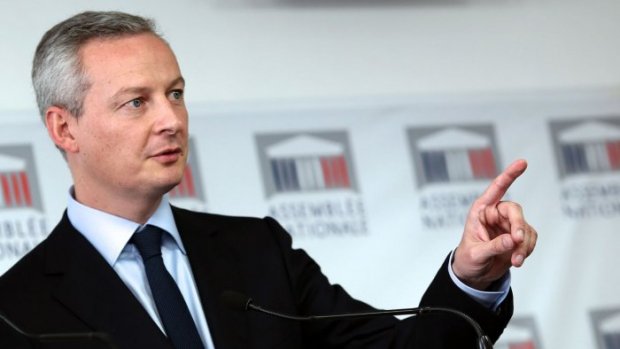 Bruno Le Maire {JPEG}