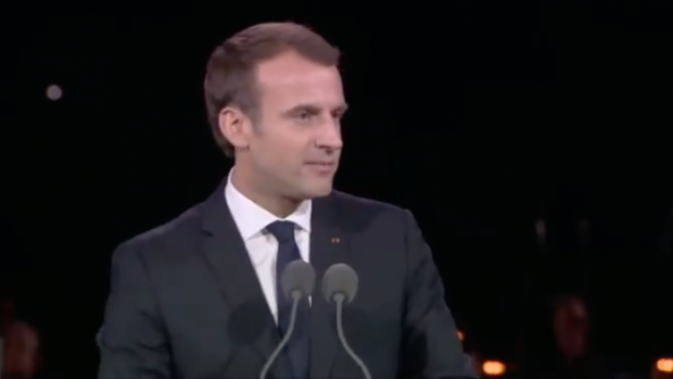 L'islam selon Emmanuel Macron : décryptage {PNG}