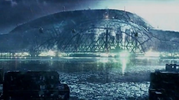 Crysis 3, le studio Crytek sort l'artillerie lourde