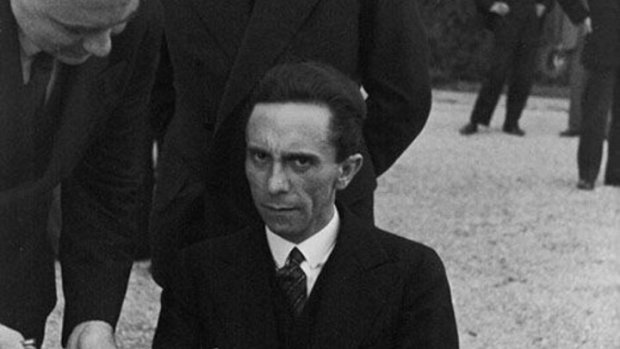 Goebbels, le regard de la haine | Slate.fr