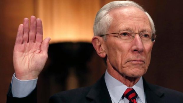 Banque d'Israël, FED et BlackRock : mais qui est Stanley Fischer ?