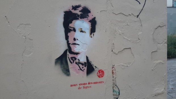 Milan, Londres, Paris 20me : Ma rue est un muse 