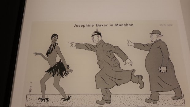 Munich, cube blanc, ann�es noires