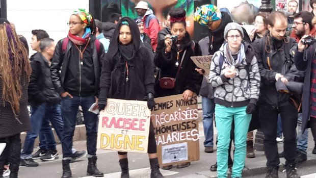 Evnement du jour : MANIFESTATION FEMINISTE