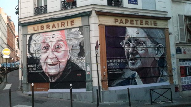Milan, Londres, Paris 20me : Ma rue est un muse 