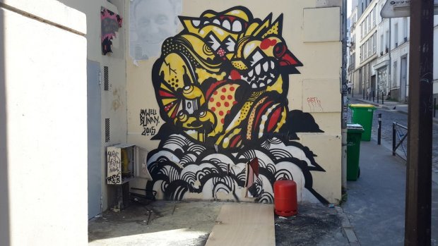 Rue Lesage