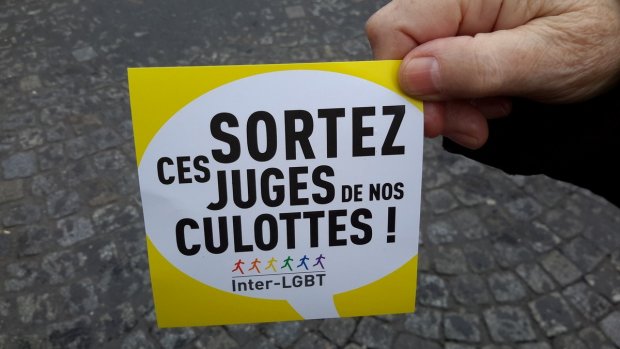 Evnement du jour : MANIFESTATION FEMINISTE