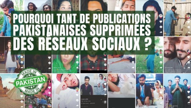 Bernard Grua, censure réseaux sociaux au Pakistan