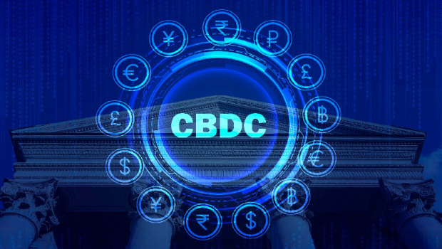 Les CBDC avec l'Ethereum pour r�duire la population au cr�dit social.