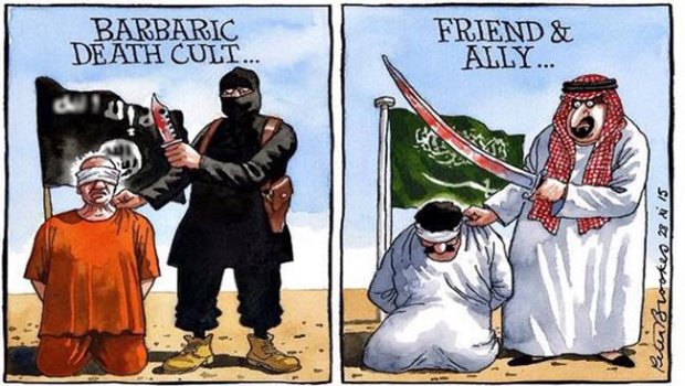Résultat de recherche d'images pour "arabie saoudite terrorisme pétrole"