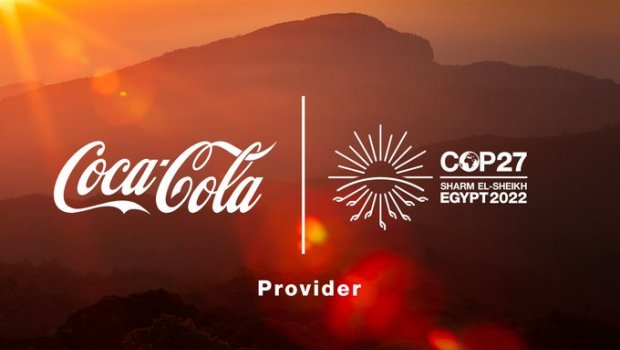 Coca Cola, partenaire de la COOP 27. {JPEG}