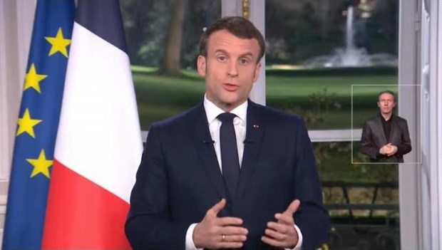 Emmanuel Macron