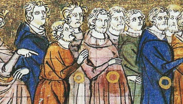 L'antijudasme au Moyen ge (1) - ladepeche.fr
